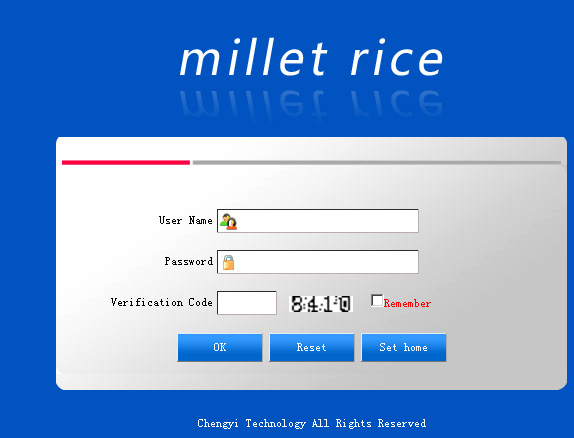菲律宾millet rice