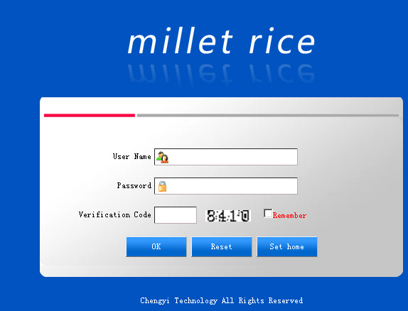 ɱmillet rice