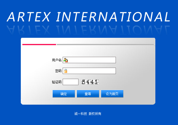 ARTEX INTERNATIONAL