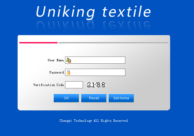 菲律宾Uniking textile