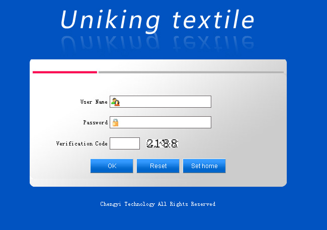 ɱUniking textile