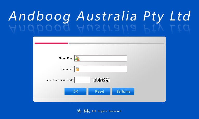 Andboog Australia Pty Ltd