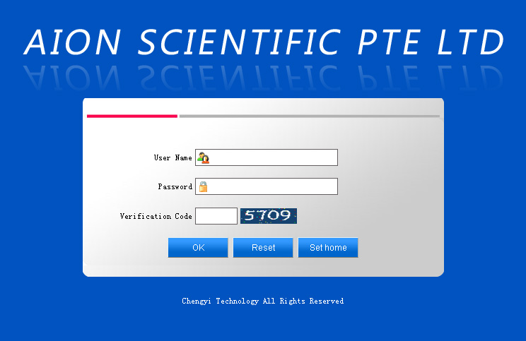 AION SCIENTIFIC PTE LTD.