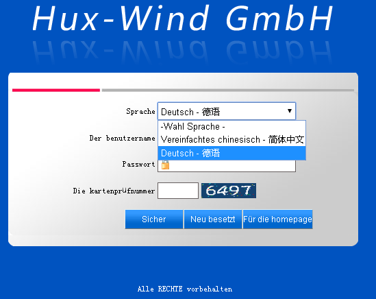Hux-Wind GmbH