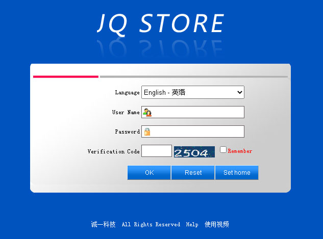 JQ STORE
