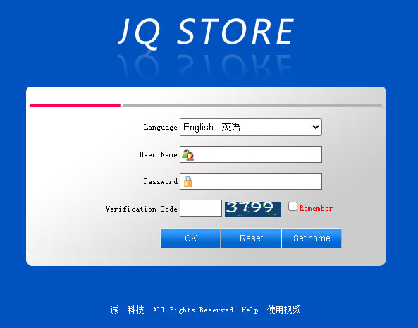 ɱJQ STORE
