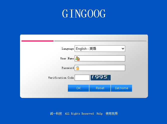 GINGOOG